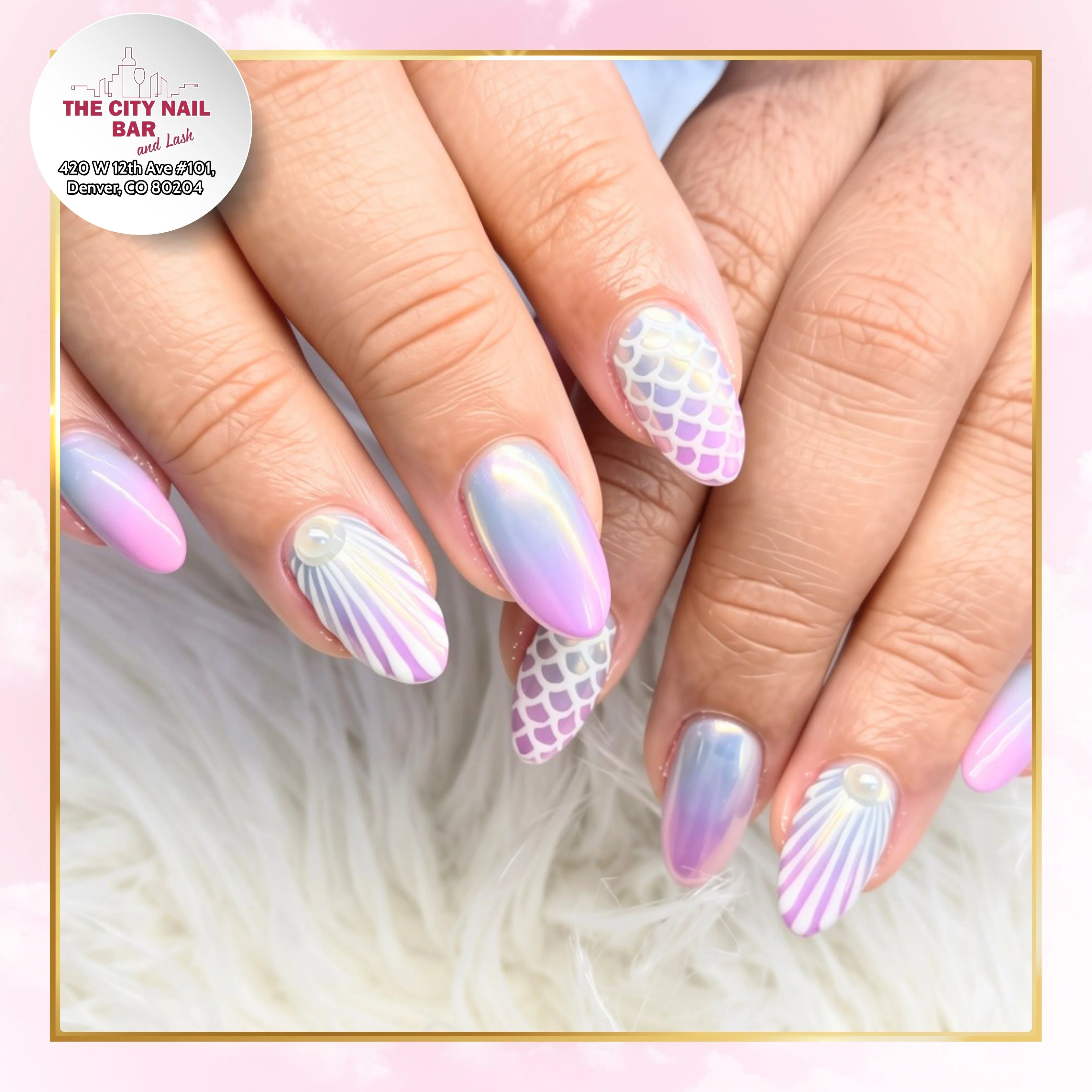 The City Nail Bar and Lash